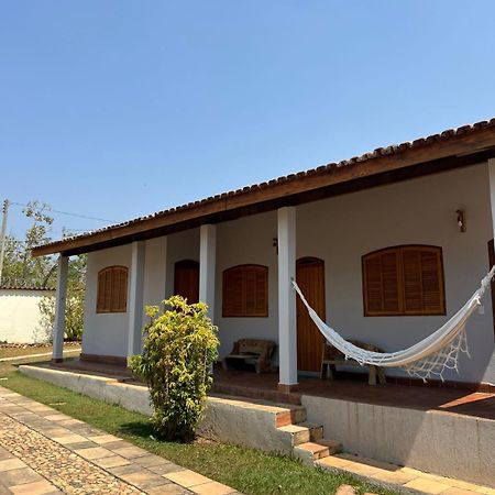 Cores Do Cerrado - Chales E Suites Goias Exterior photo